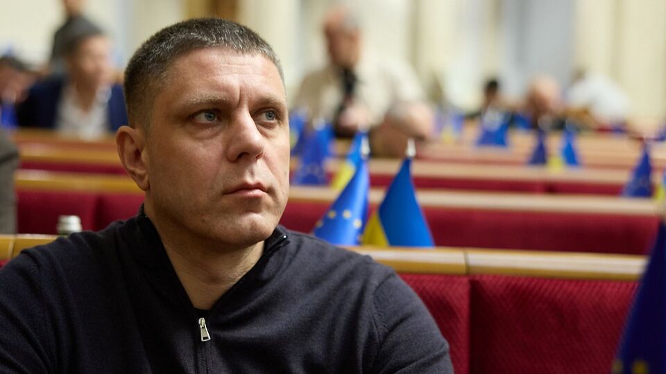 Оборонна промисловість має стратегічне значення для України, потрібні стимули для зростання сектору, підкреслив Копитін