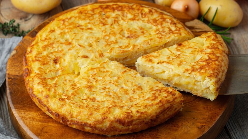 Для запікання пирога досить 20 хвилин