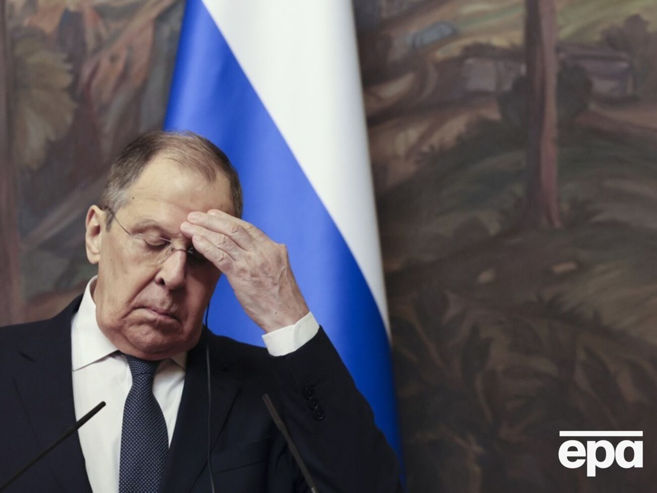 Лавров пояснив, що було головним завданням РФ у війні проти України