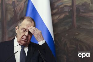 Лавров объяснил, что было главной задачей РФ в войне против Украины