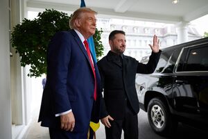 Зеленський назвав розмову із Трампом у Білому домі 18 серпня "найкращою за весь час"
