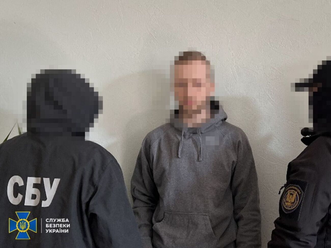 Контрразведка СБУ задержала подозреваемых-исполнителей еще в феврале 2025 года