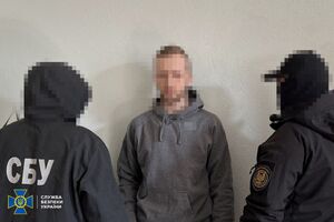 Контрразведка СБУ задержала подозреваемых-исполнителей еще в феврале 2025 года