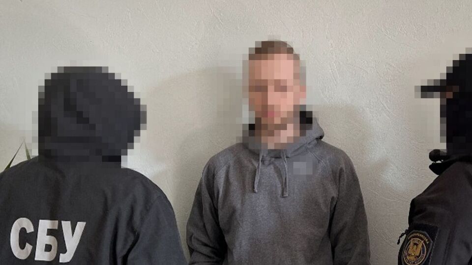 Контрразведка СБУ задержала подозреваемых-исполнителей еще в феврале 2025 года