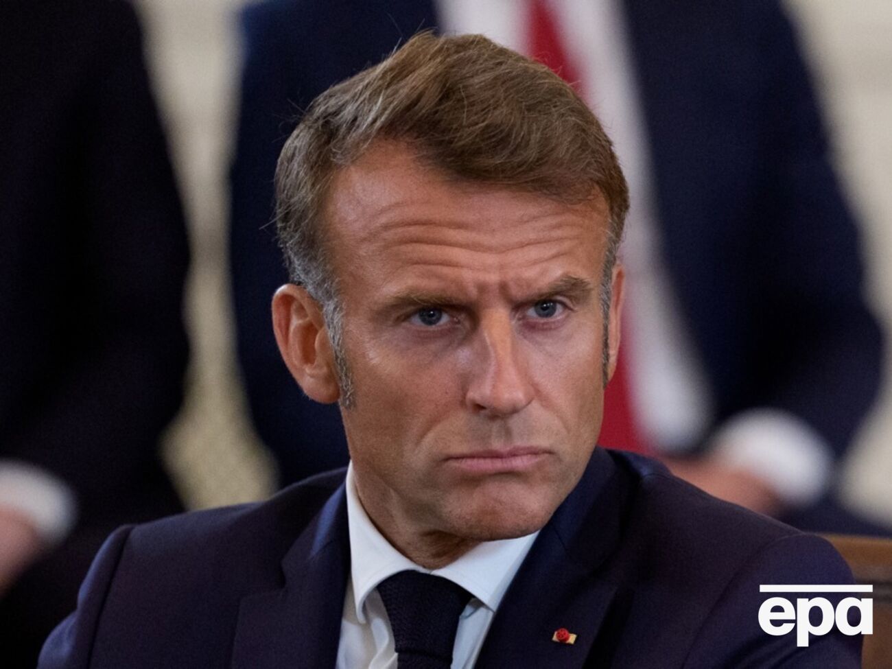 Макрон заявил, что РФ "надолго стала дестабилизирующей силой и потенциальной угрозой для многих"