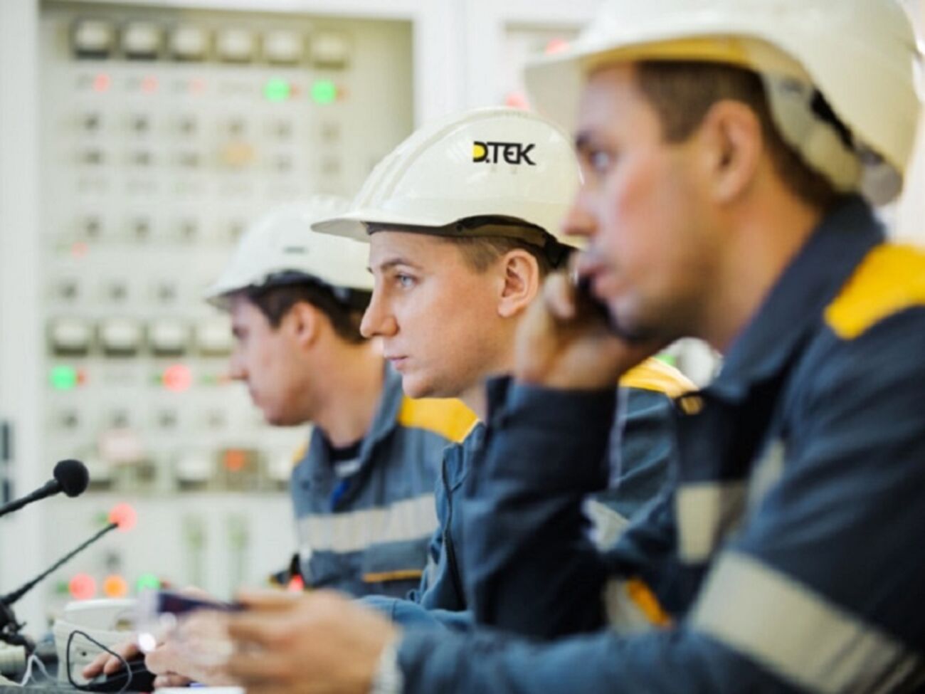 ДТЭК: Для компании приоритетом является восстановление поврежденных обстрелами электростанций