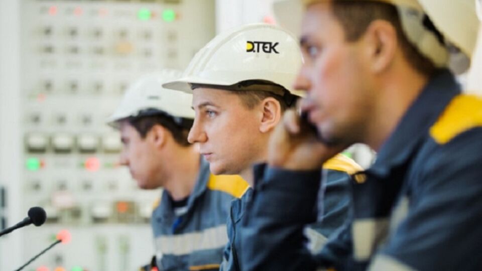 ДТЭК: Для компании приоритетом является восстановление поврежденных обстрелами электростанций