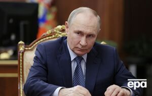 МКС виписав ордер на арешт Путіна 2023 року