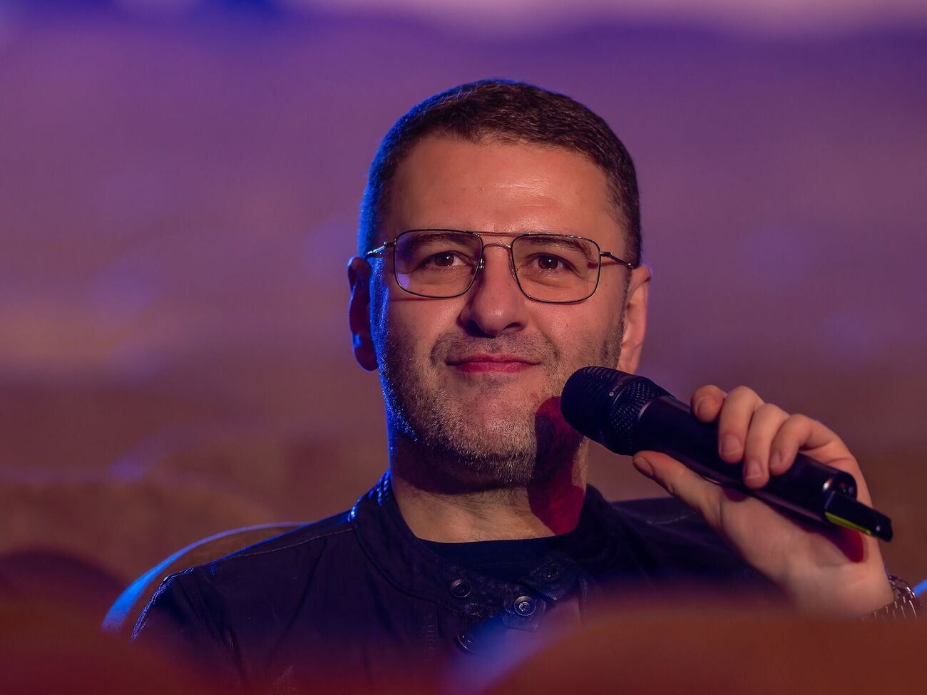 Перман: У нас, слава богу, сейчас фантастическое поколение новых артистов