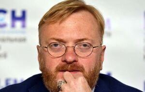 Сам депутат тоже участвовал в боевых действиях против Украины