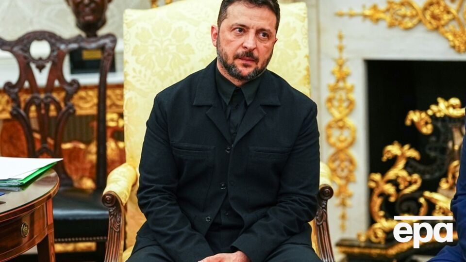 Кремль не приховує свого презирства до Зеленського, пише авторка статті