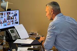 Важны усиление поддержки ВСУ, закрытие неба над Украиной, охрана морских границ, отметил Кличко