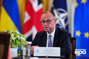 Мерц объяснил, что для Украины потеря Донбасса равнозначна потере штата Флорида для США
