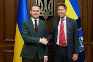 Підтримка Італії завжди була потужною в усіх напрямах, підкреслив генпрокурор