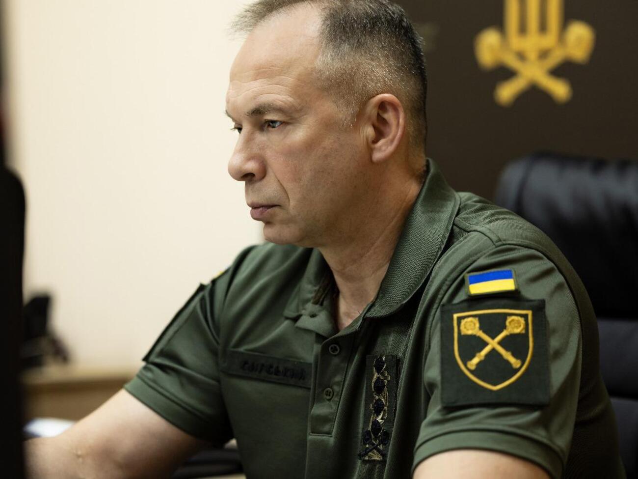 Сирський: В Бахмуті "Вагнер" знайшов свою смерть