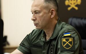 Сирський: В Бахмуті "Вагнер" знайшов свою смерть