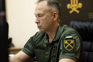 Сирський: В Бахмуті "Вагнер" знайшов свою смерть