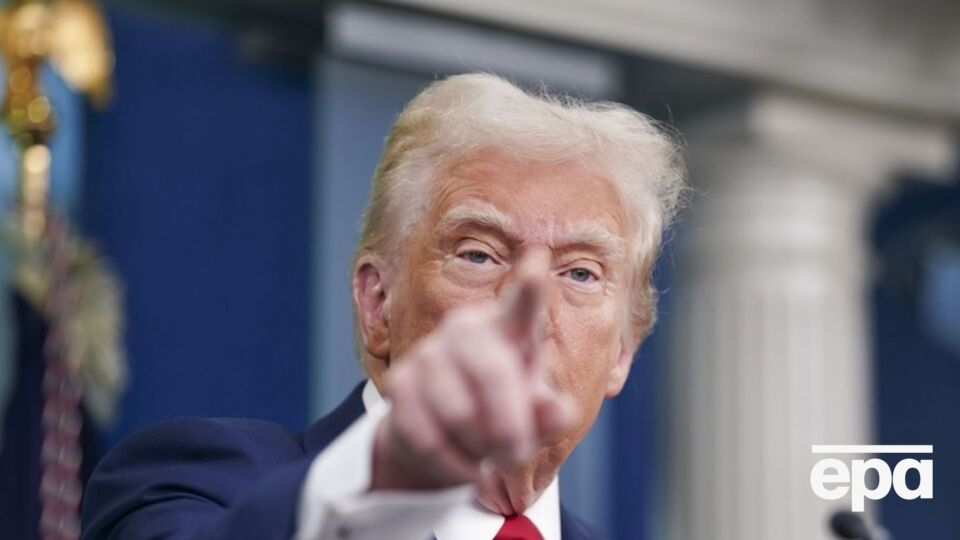 Трамп в очередной раз обвинил в российско-украинской войне Байдена