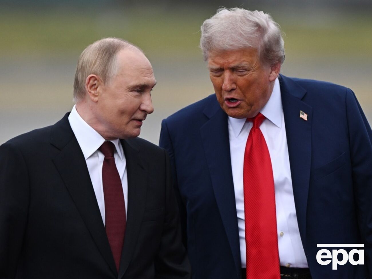 За даними ЗМІ, Путін у розмові з Трампом згадав Москву як потенційне місце для зустрічі лідерів