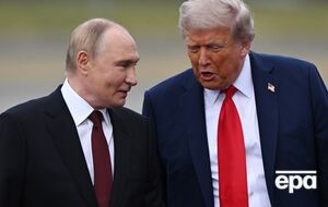 За даними ЗМІ, Путін у розмові з Трампом згадав Москву як потенційне місце для зустрічі лідерів