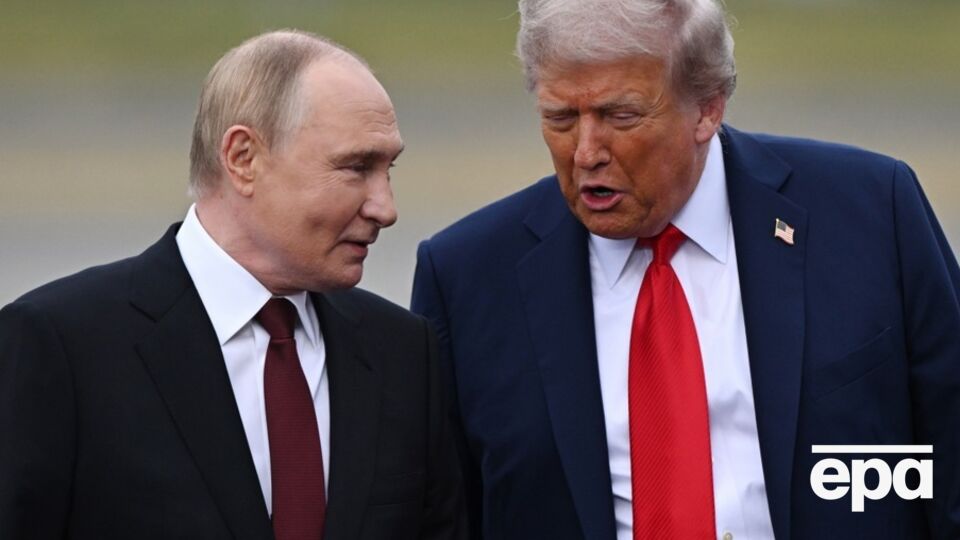По данным СМИ, Путин в разговоре с Трампом упомянул Москву как потенциальное место для встречи лидеров