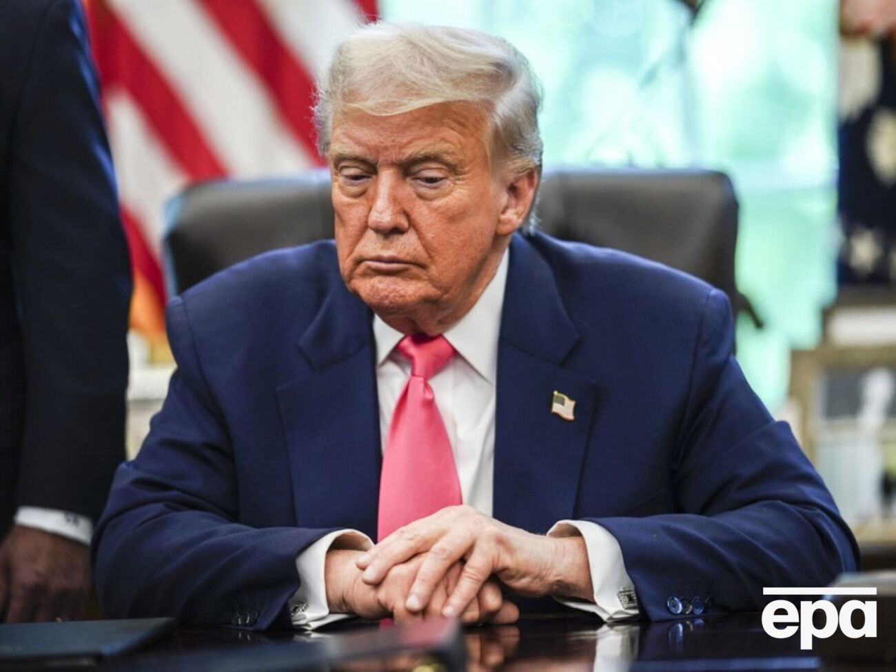 Трамп наголосив, що Росія блокувала вступ України в НАТО ще до того, як президентом РФ став Путін