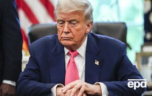 Трамп наголосив, що Росія блокувала вступ України в НАТО ще до того, як президентом РФ став Путін