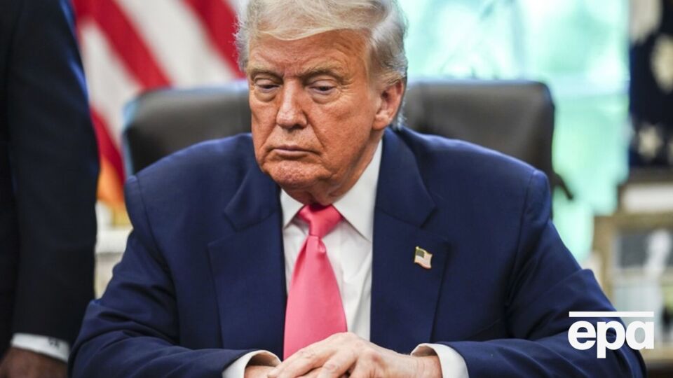 Трамп наголосив, що Росія блокувала вступ України в НАТО ще до того, як президентом РФ став Путін