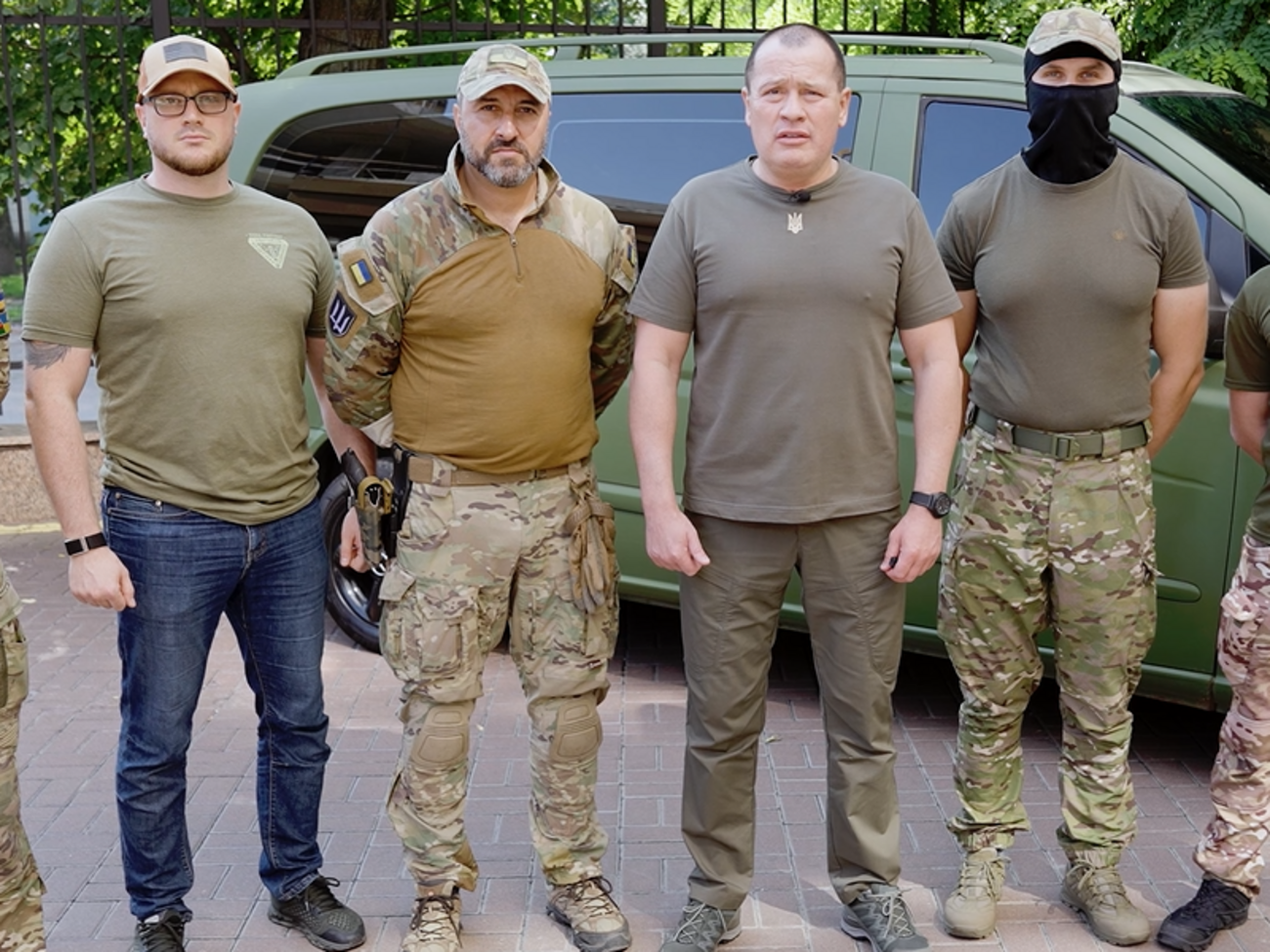 Палатний: По-справжньому доля нашої держави вирішується на передовій