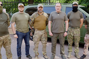 Палатний: По-справжньому доля нашої держави вирішується на передовій