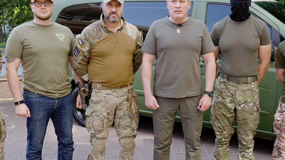 Палатный: По-настоящему судьба нашего государства решается на передовой