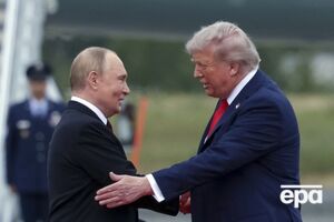 Трамп объяснил, что не видит ничего плохого в "теплых" отношениях с Путиным, ведь РФ, как и США, владеет ядерным оружием