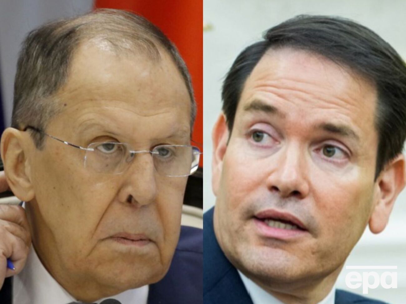 Лавров: Сказали, что им понравилась эта "рубашка", как выразился Рубио