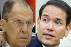 Лавров: Сказали, що їм сподобалася ця "сорочка", як висловився Рубіо