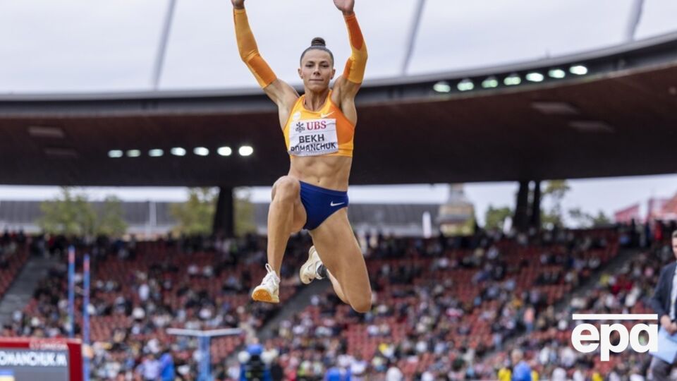 Період дискваліфікації Бех-Романчук – чотири роки, починаючи із 13 травня 2025 року