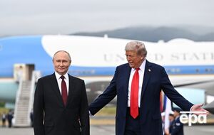 ЗМІ написав, що Путін хоче зустрітися із Зеленським наодинці, без Трампа