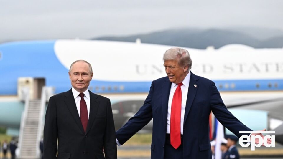 СМИ написало, что Путин хочет встретиться с Зеленским наедине, без Трампа