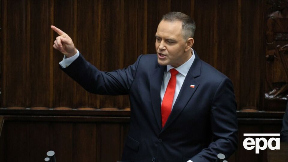 Отсутствие Навроцкого в Белом доме 18 августа в Польше назвали "провалом национальных интересов страны"