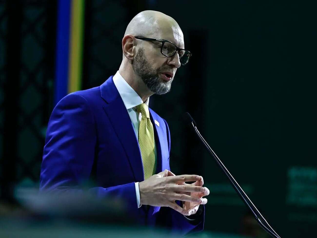 Яценюк: Есть ощущение, что Путин снова пытается тянуть время