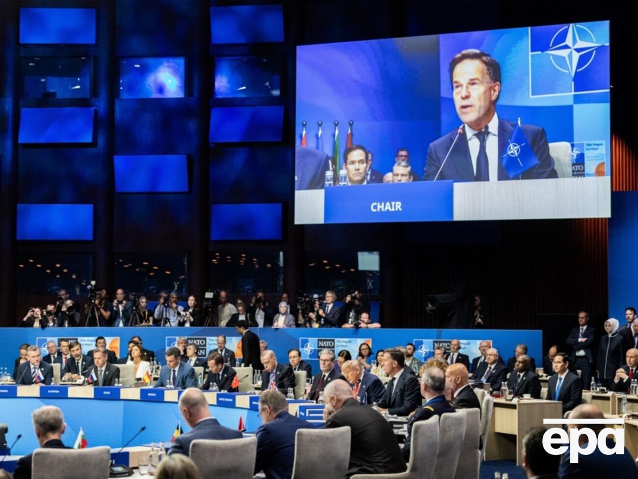 Саммит НАТО 2026 состоится 7-го и 8 июля