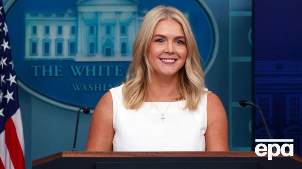 За словами Лівітт, Трамп дійсно хоче потрапити до раю