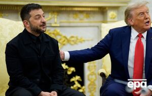 Трамп похвалив вбрання Зеленського від Анісімова