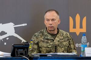 Сырский назвал два пути, как Украина может компенсировать большее количество мобилизованных на фронт в РФ