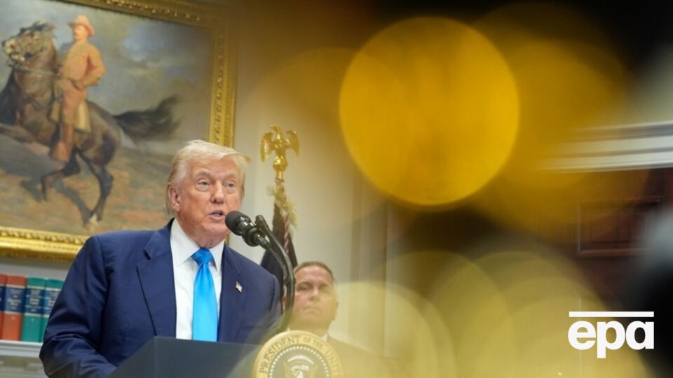 Трампа раздражает, что его политика умиротворения не сработала, отмечает журналист