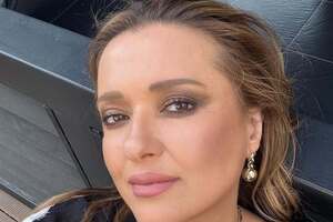 Могилевская родилась в Киеве