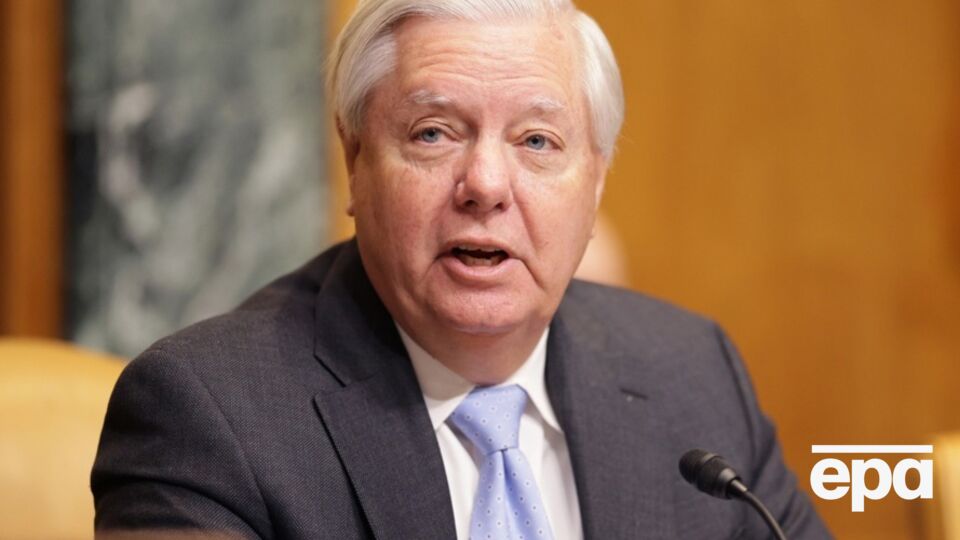 Грем: Президент Трамп прагне миру