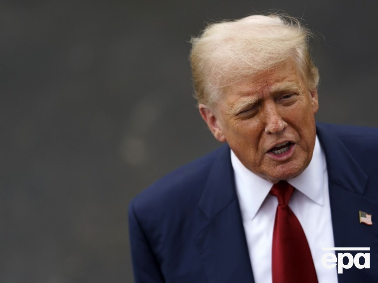 Трамп считает, что Путин – "очевидно, крепкий орешек"