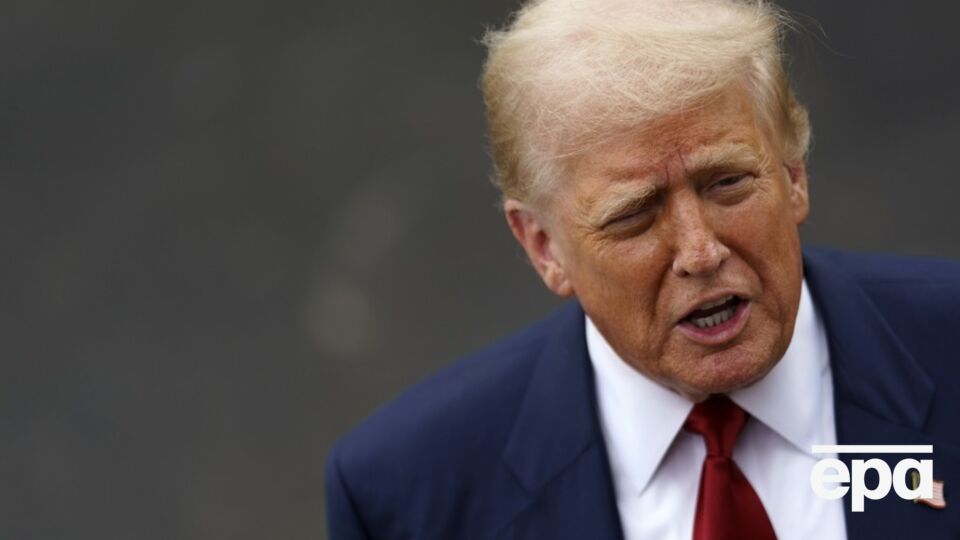 Трамп считает, что Путин – "очевидно, крепкий орешек"