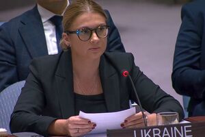 Представитель Украины призвала Совбез принять резолюцию о прекращении огня