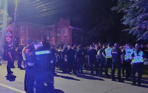 У ТЦК закликають громадян до "взаємоповаги і дотримання правових норм"